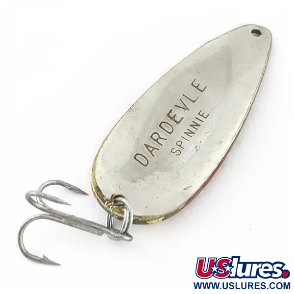 Eppinger Dardevle Spinnie, 9g Red Devle, lusikkauistin #24350