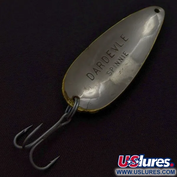 Eppinger Dardevle Spinnie, 9g Red Devle, lusikkauistin #24350