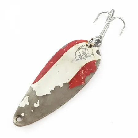 Eppinger Dardevle Spinnie, 9g Red Devle, lusikkauistin #24350