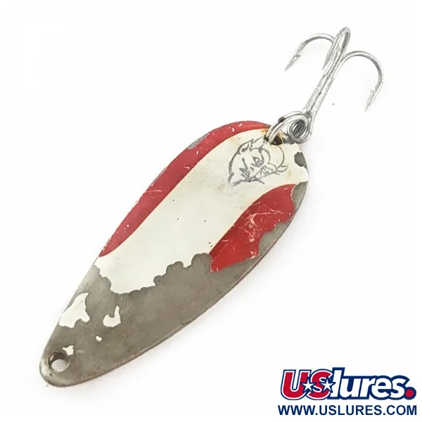 Eppinger Dardevle Spinnie, 9g Red Devle, lusikkauistin #24350