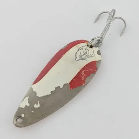 Eppinger Dardevle Spinnie, 9g Red Devle, lusikkauistin #24350