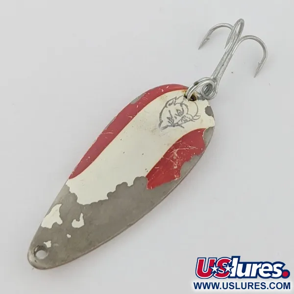 Eppinger Dardevle Spinnie, 9g Red Devle, lusikkauistin #24350