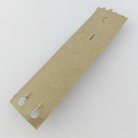 Nebco Pixee, 7g Nikkeli / punainen UV-hohto, Lusikkauistin #24353