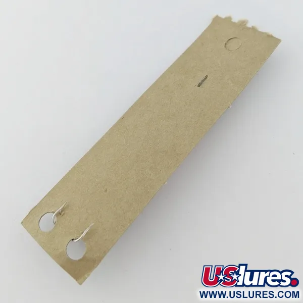 Nebco Pixee, 7g Nikkeli / punainen UV-hohto, Lusikkauistin #24353