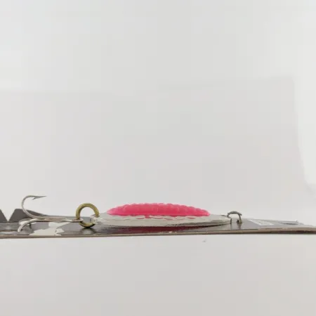 Nebco Pixee, 7g Nikkeli / punainen UV-hohto, Lusikkauistin #24353