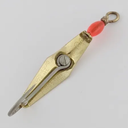 James E. Clark Clark Spoon 00, kulta, 4g, uistelu-uistin #24355