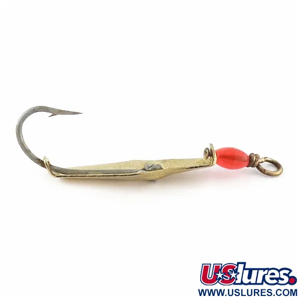 James E. Clark Clark Spoon 00, kulta, 4g, uistelu-uistin #24355