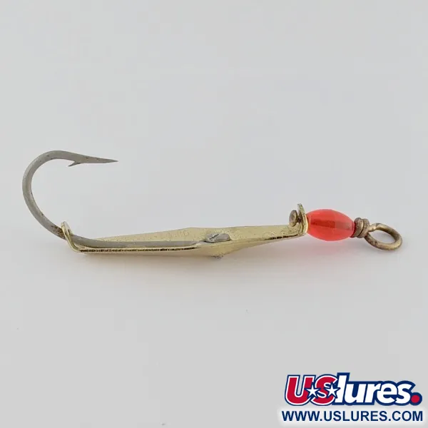 James E. Clark Clark Spoon 00, kulta, 4g, uistelu-uistin #24355