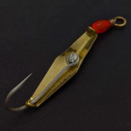 James E. Clark Clark Spoon 00, kulta, 4g, uistelu-uistin #24355