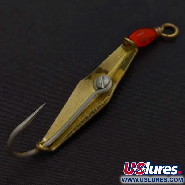 James E. Clark Clark Spoon 00, kulta, 4g, uistelu-uistin #24355