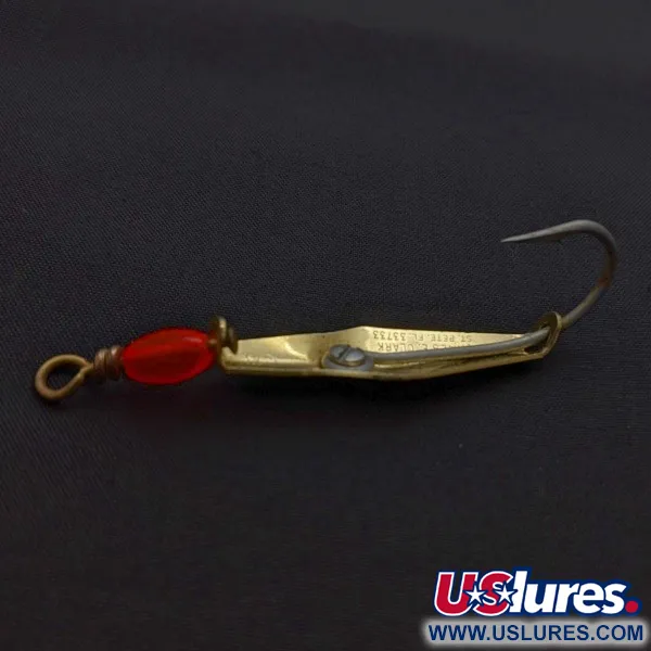 James E. Clark Clark Spoon 00, kulta, 4g, uistelu-uistin #24355