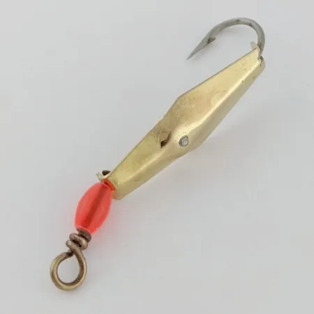 James E. Clark Clark Spoon 00, kulta, 4g, uistelu-uistin #24355