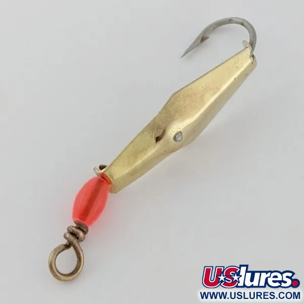 James E. Clark Clark Spoon 00, kulta, 4g, uistelu-uistin #24355