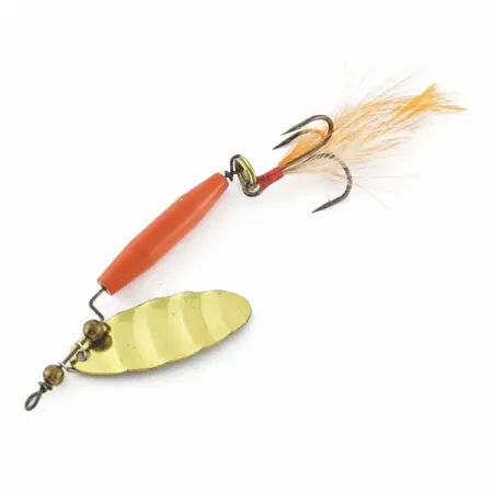 Worth #301, 9g, punainen/musta/kulta, lippauistin #24357