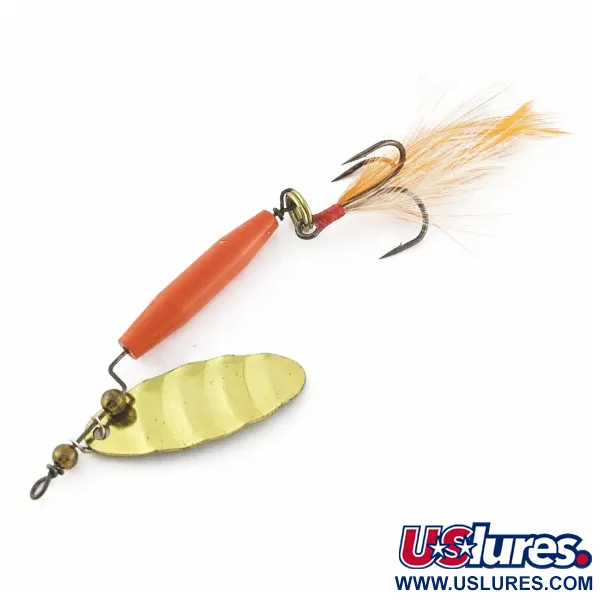 Worth #301, 9g, punainen/musta/kulta, lippauistin #24357