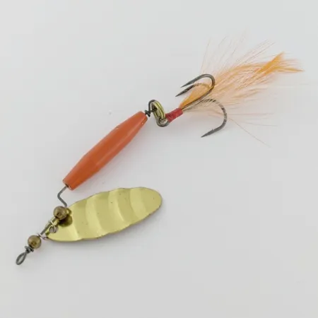 Worth #301, 9g, punainen/musta/kulta, lippauistin #24357