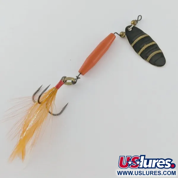 Worth #301, 9g, punainen/musta/kulta, lippauistin #24357