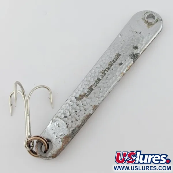 Spermullet №2, 45g, nikkeli, pystyjigi #24359