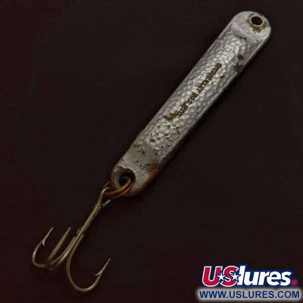 Spermullet №2, 45g, nikkeli, pystyjigi #24359