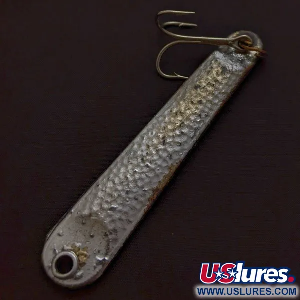 Spermullet №2, 45g, nikkeli, pystyjigi #24359