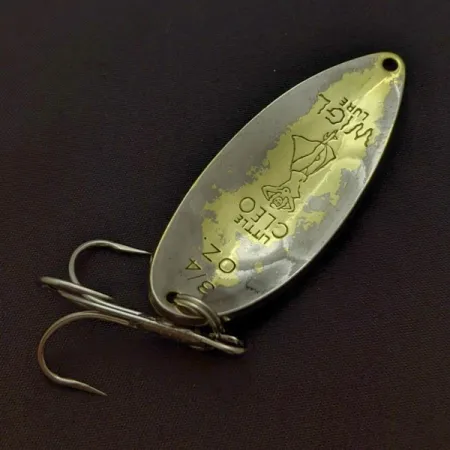 Seneca Little Cleo (Hula Girl), 21g Nikkeli/kulta, Lusikkauistin #24360