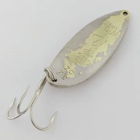 Seneca Little Cleo (Hula Girl), 21g Nikkeli/kulta, Lusikkauistin #24360