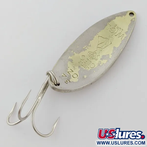 Seneca Little Cleo (Hula Girl), 21g Nikkeli/kulta, Lusikkauistin #24360