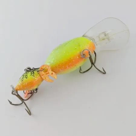 Renosky Lures Guido's Double Image, 9,5g Green Tiger, vaappu #24368