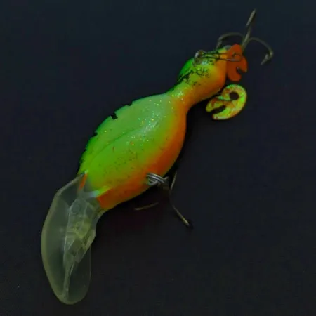 Renosky Lures Guido's Double Image, 9,5g Green Tiger, vaappu #24368