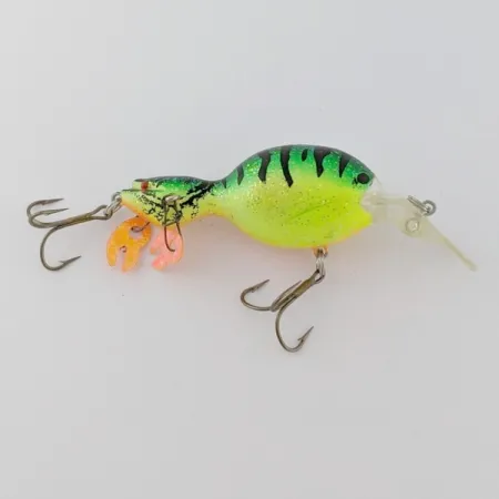Renosky Lures Guido's Double Image, 9,5g Green Tiger, vaappu #24368