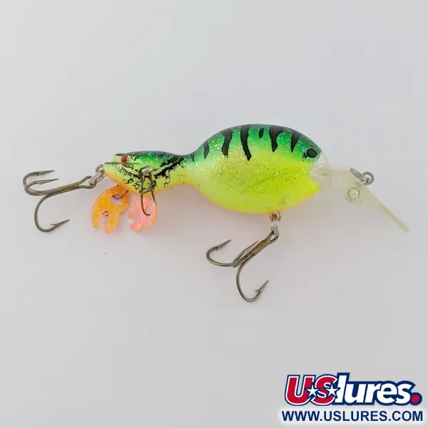 Renosky Lures Guido's Double Image, 9,5g Green Tiger, vaappu #24368