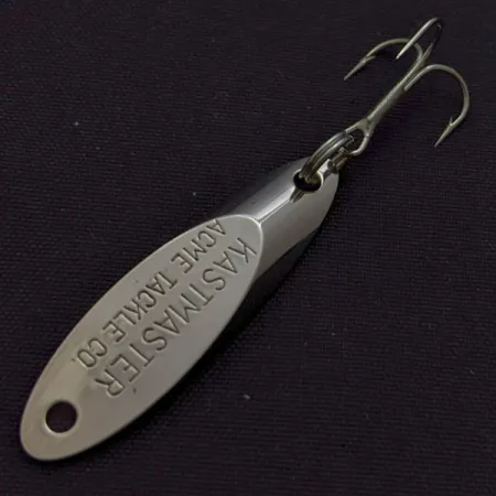 Acme Kastmaster, 3,5 g nikkeli, lusikkauistin #24371