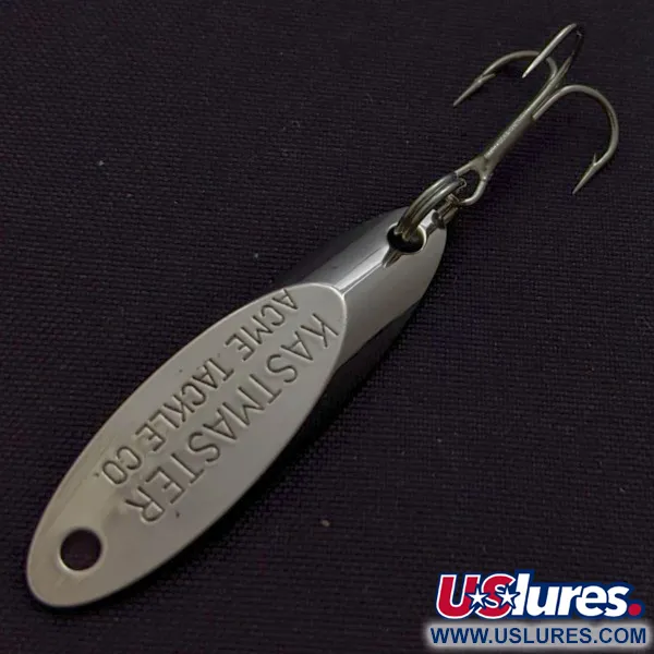 Acme Kastmaster, 3,5 g nikkeli, lusikkauistin #24371