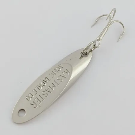 Acme Kastmaster, 3,5 g nikkeli, lusikkauistin #24371