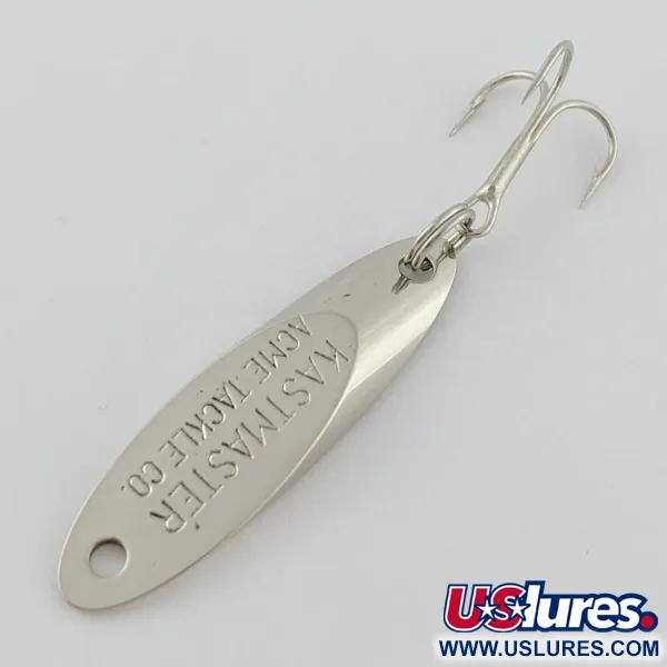 Acme Kastmaster, 3,5 g nikkeli, lusikkauistin #24371