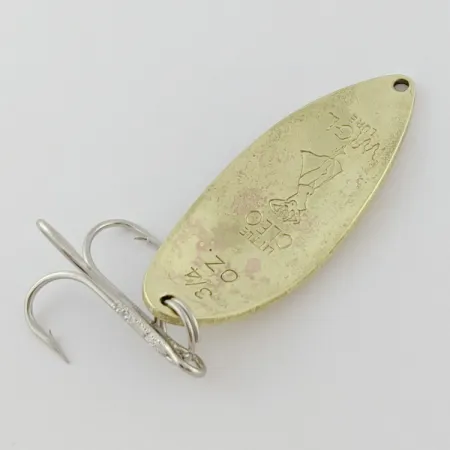 Seneca Little Cleo (Hula Girl), 21g Nikkeli/kulta, lusikkauistin #24373