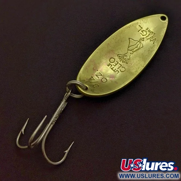 Seneca Little Cleo (Hula Girl), 21g Nikkeli/kulta, lusikkauistin #24373