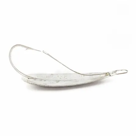 Johnson Silver Minnow Weedless, Hopea, 21g, Lusikkauistin #24375