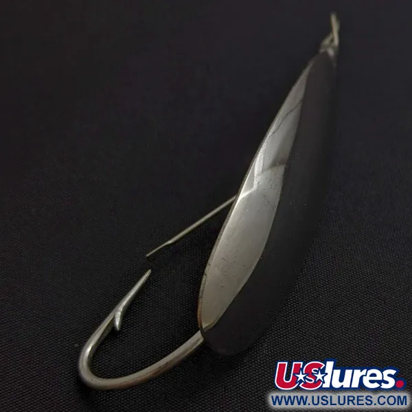 Johnson Silver Minnow Weedless, Hopea, 21g, Lusikkauistin #24375