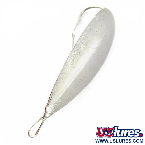 Johnson Silver Minnow Weedless -ruohikkouistin
