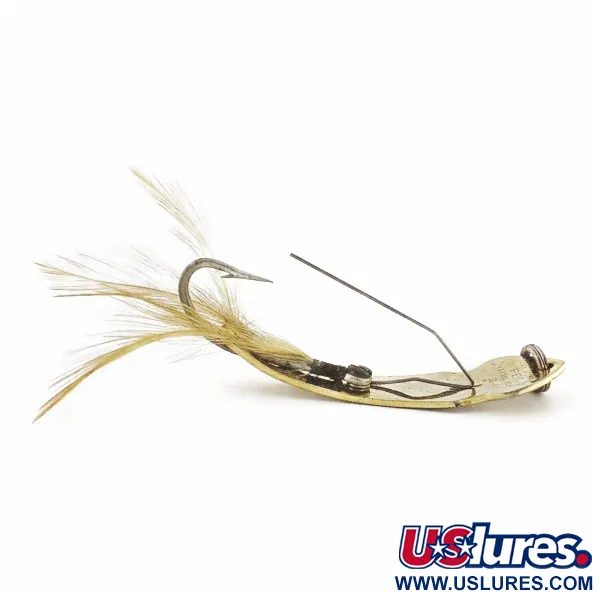 Tony Accetta Pet Spoon 14, 7 g, kulta, lusikkauistin #24381