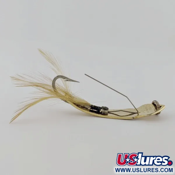 Tony Accetta Pet Spoon 14, 7 g, kulta, lusikkauistin #24381