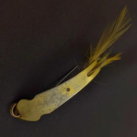 Tony Accetta Pet Spoon 14, 7 g, kulta, lusikkauistin #24381