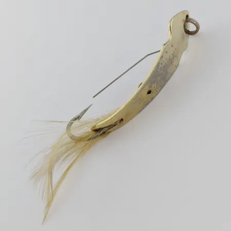 Tony Accetta Pet Spoon 14, 7 g, kulta, lusikkauistin #24381