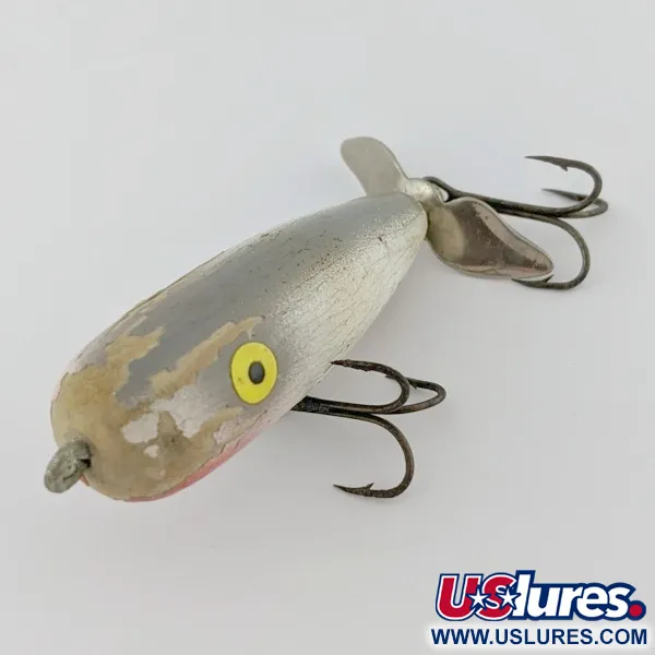Luhr Jensen Lil Chris, 10g Shad, Puinen Pintauistin #24382