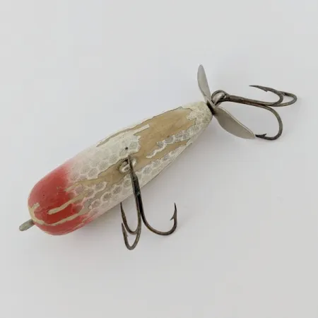 Luhr Jensen Lil Chris, 10g Shad, Puinen Pintauistin #24382