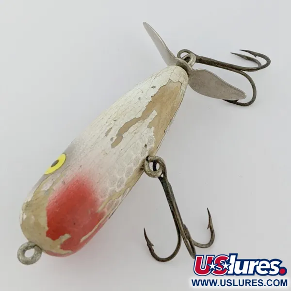 Luhr Jensen Lil Chris, 10g Shad, Puinen Pintauistin #24382
