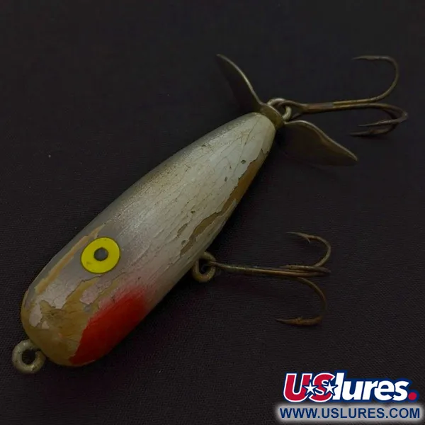 Luhr Jensen Lil Chris, 10g Shad, Puinen Pintauistin #24382