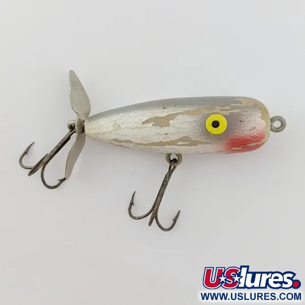 Luhr Jensen Lil Chris, 10g Shad, Puinen Pintauistin #24382