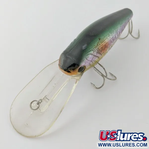 SPRO Crankbait -7, 21g, 8cm, syvännevaappu #24387